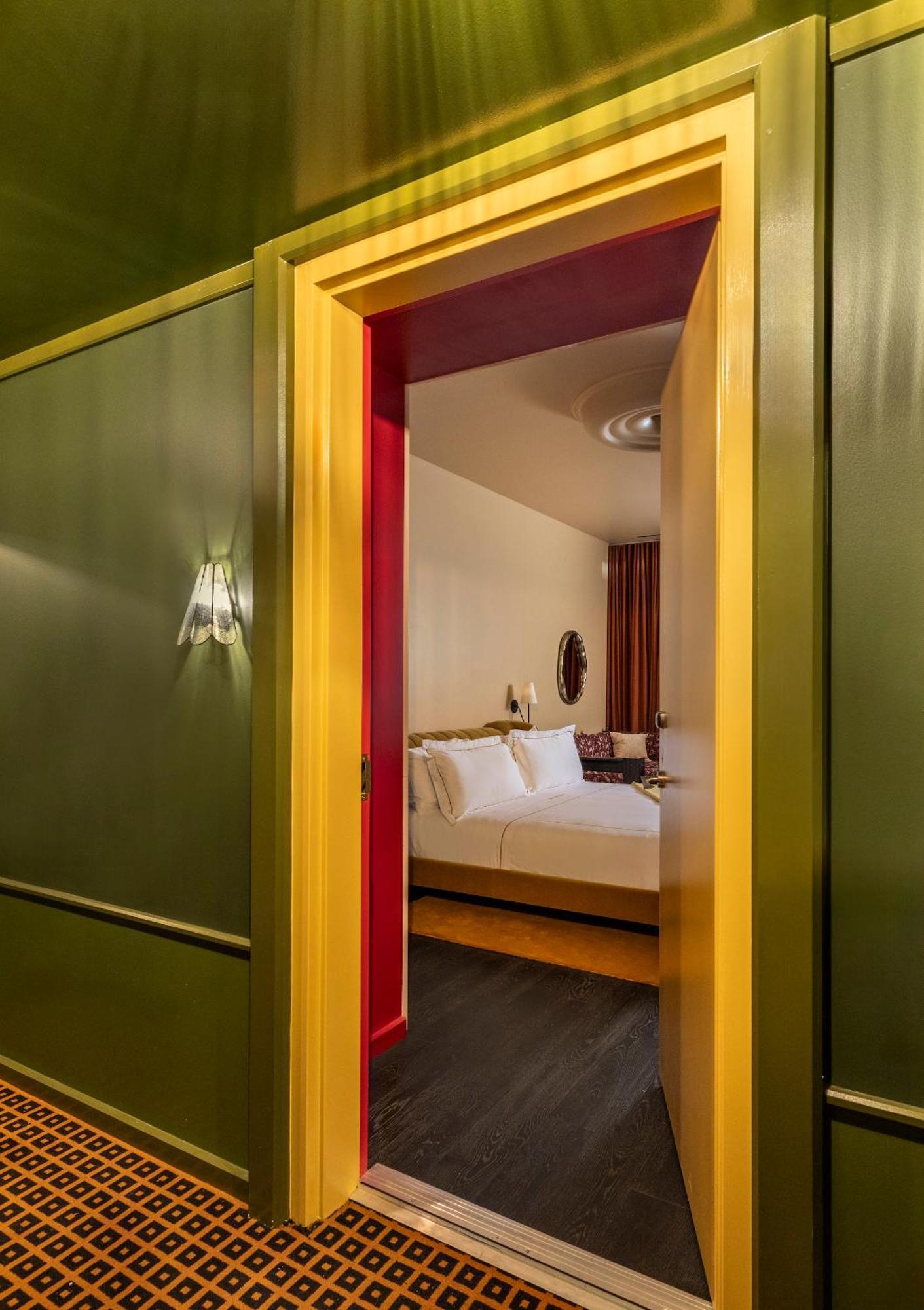 Hotel Saint Augustine Houston Extérieur photo