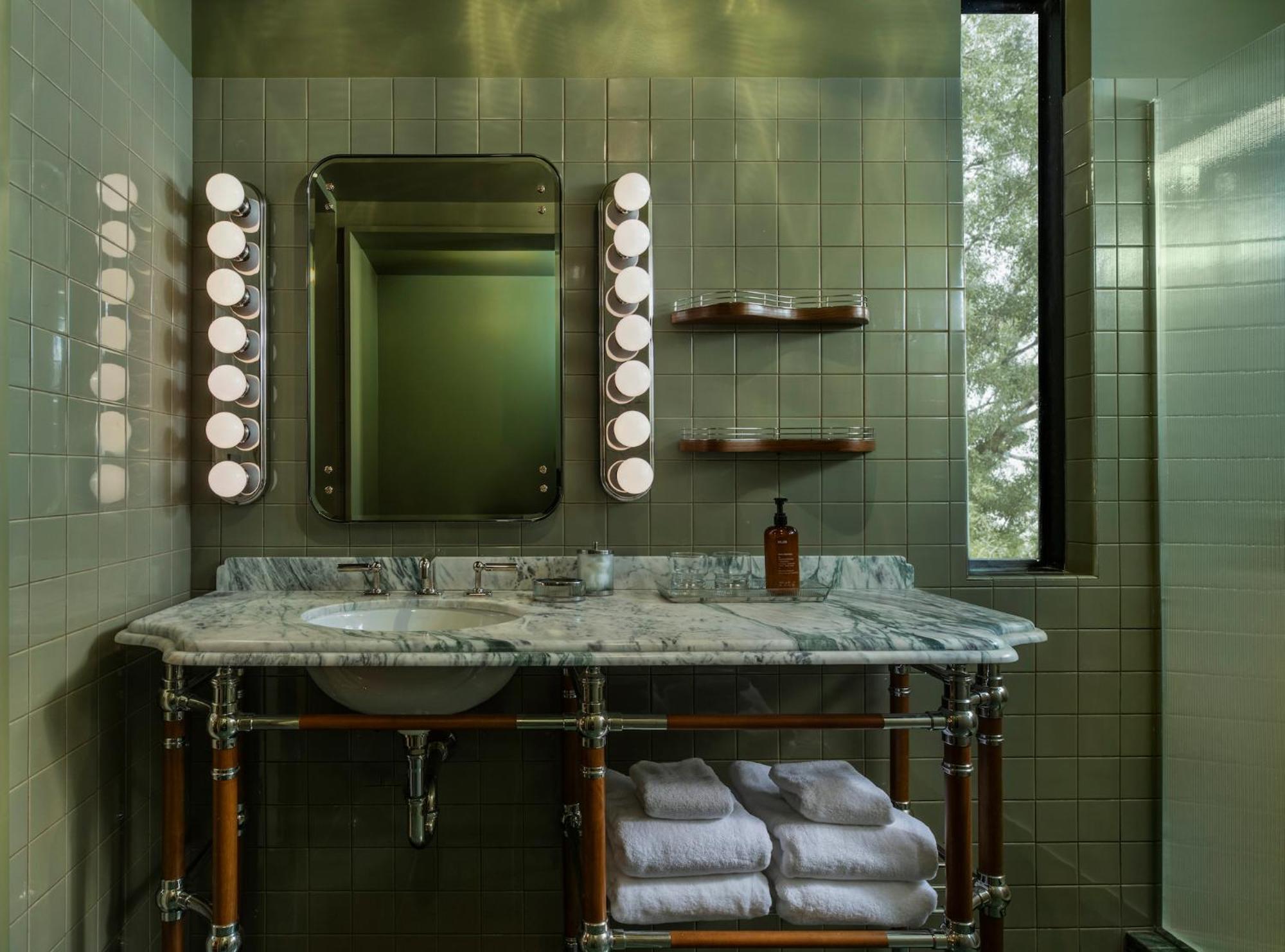 Hotel Saint Augustine Houston Extérieur photo