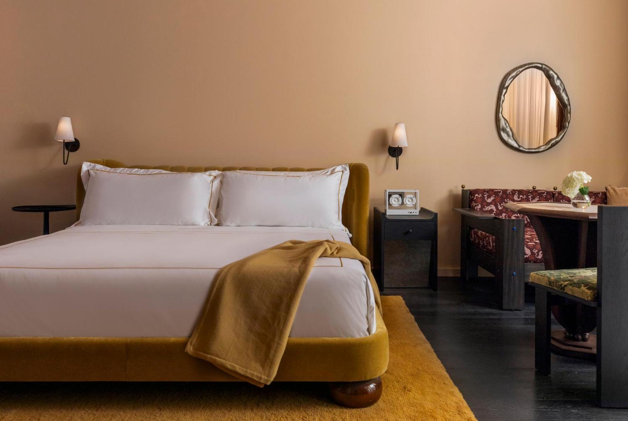 Hotel Saint Augustine Houston Extérieur photo