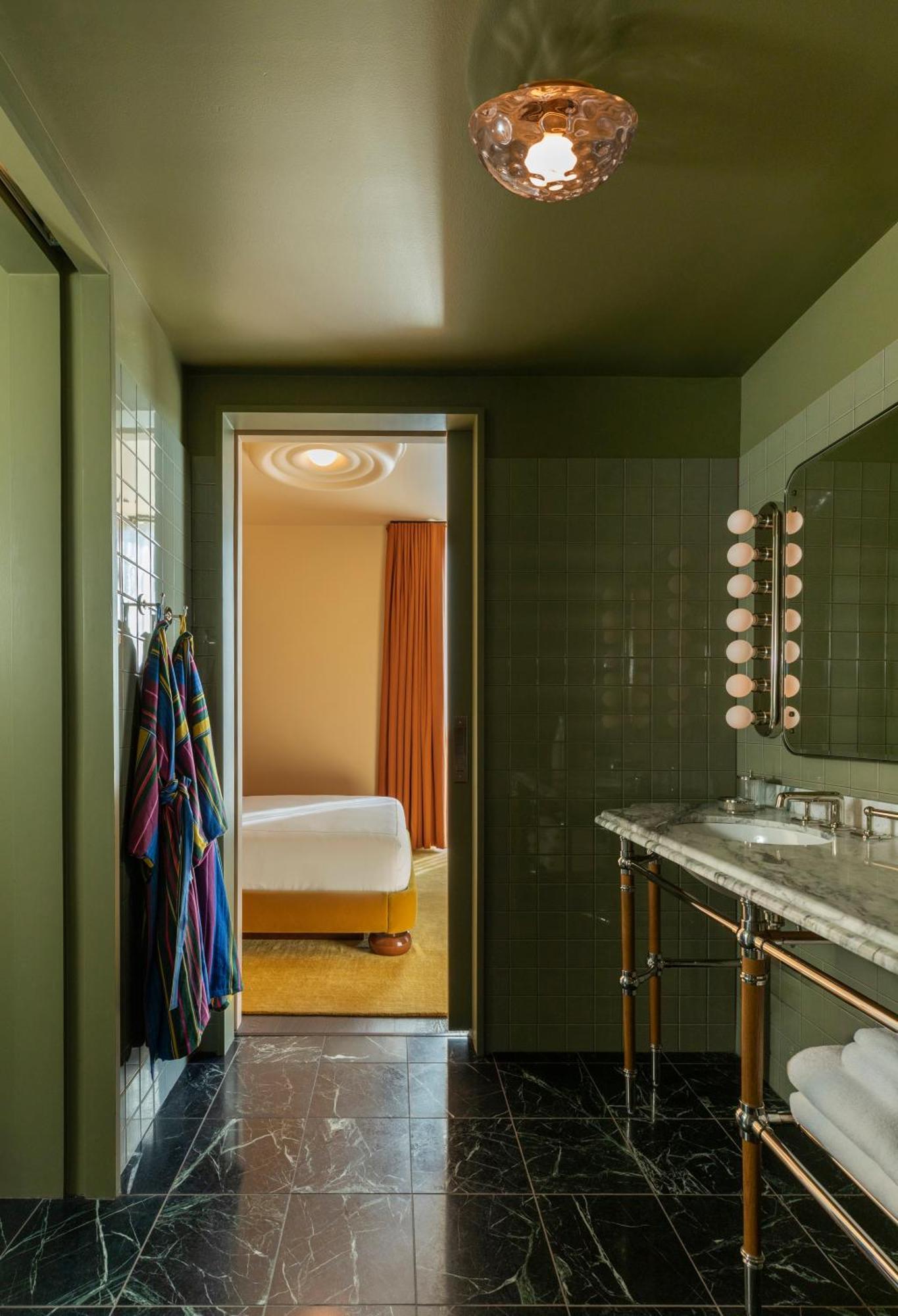 Hotel Saint Augustine Houston Extérieur photo