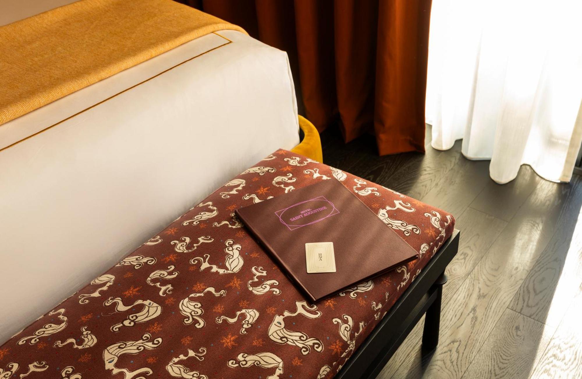 Hotel Saint Augustine Houston Extérieur photo
