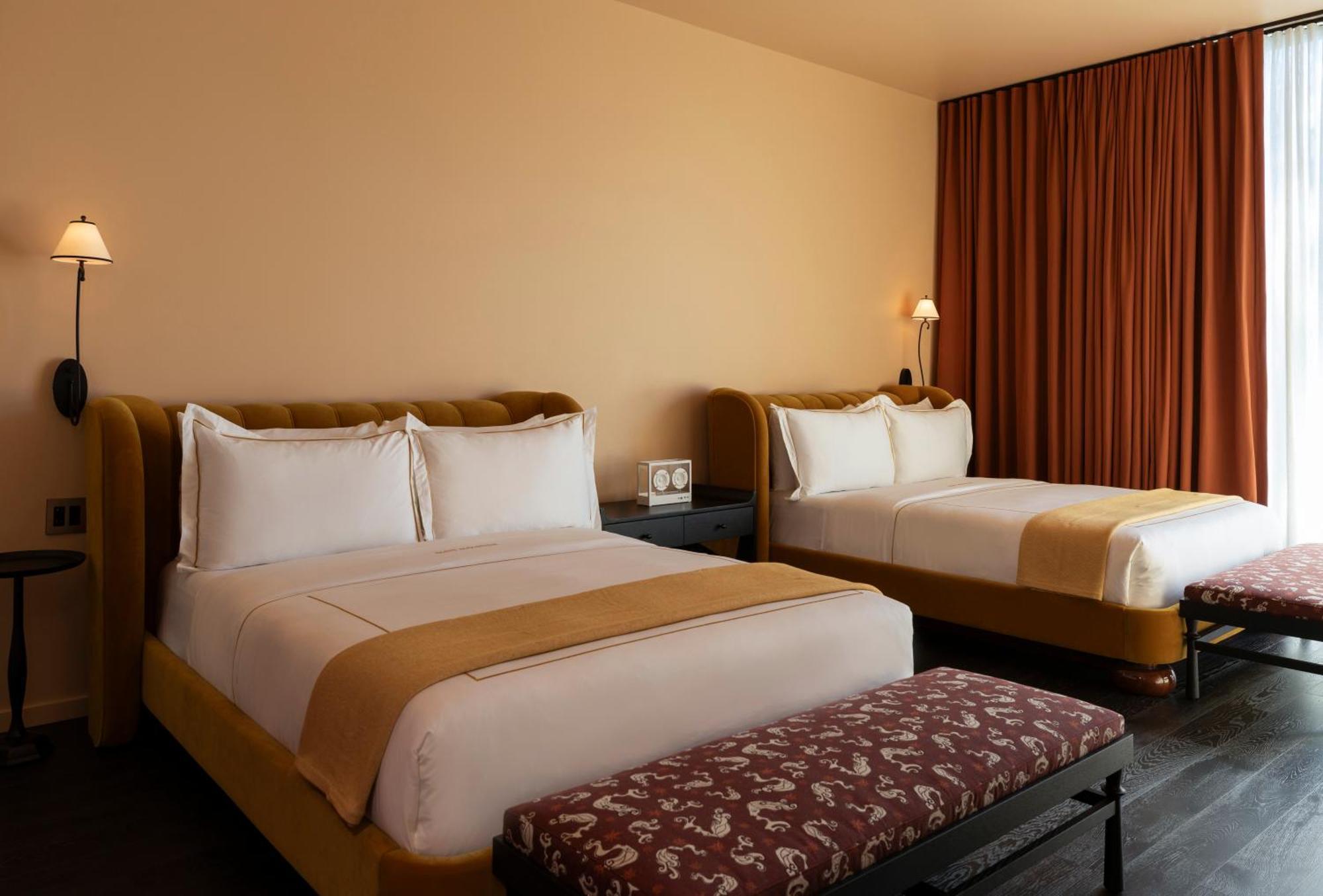 Hotel Saint Augustine Houston Extérieur photo