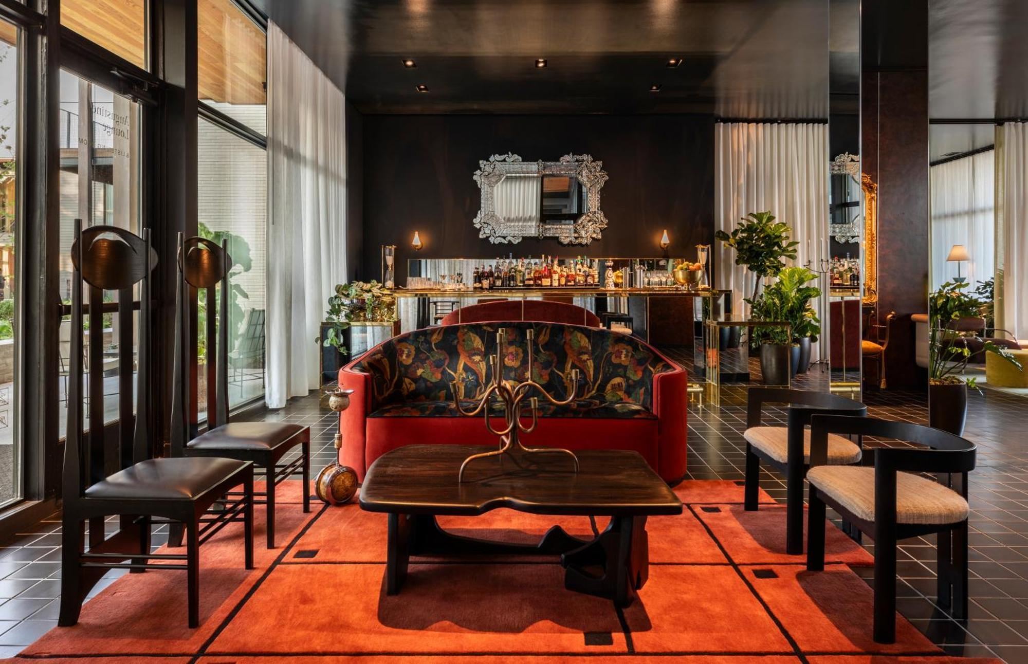 Hotel Saint Augustine Houston Extérieur photo