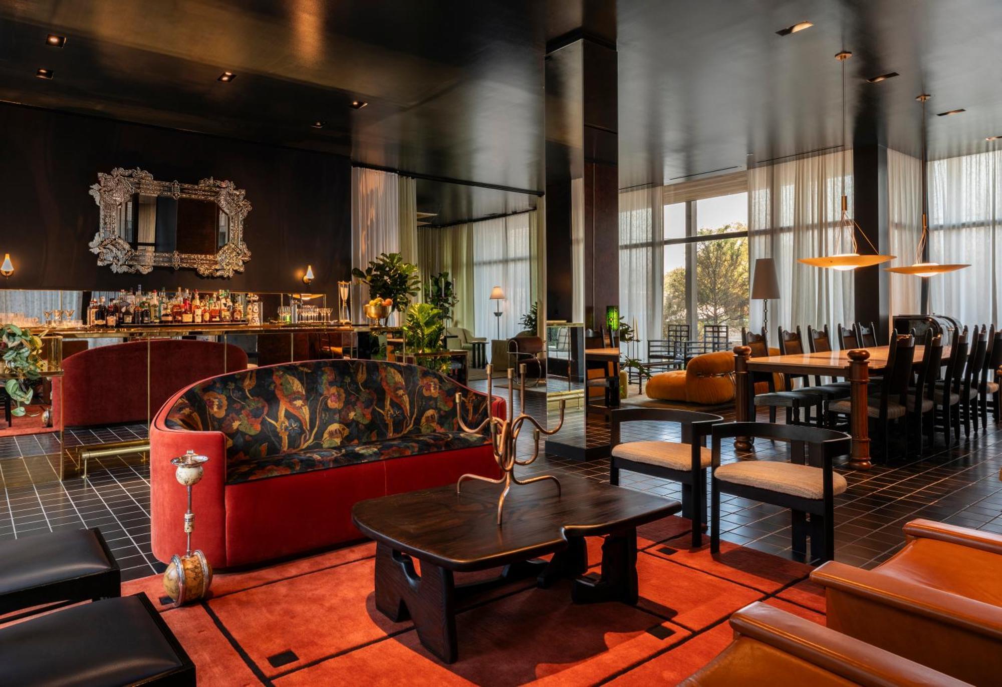 Hotel Saint Augustine Houston Extérieur photo
