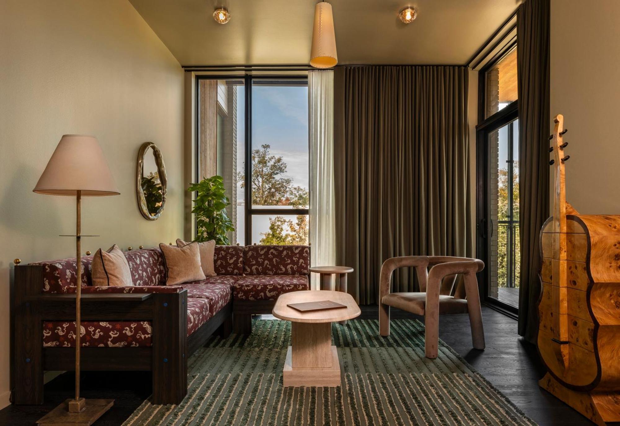 Hotel Saint Augustine Houston Extérieur photo