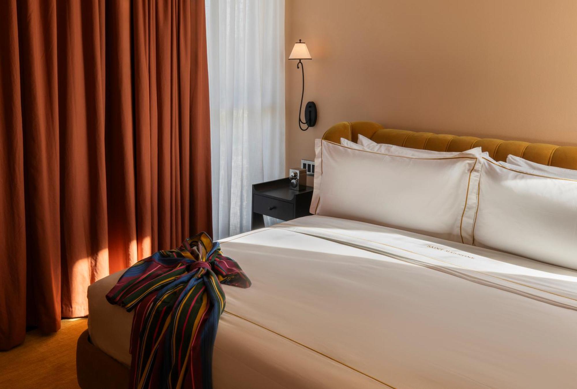 Hotel Saint Augustine Houston Extérieur photo