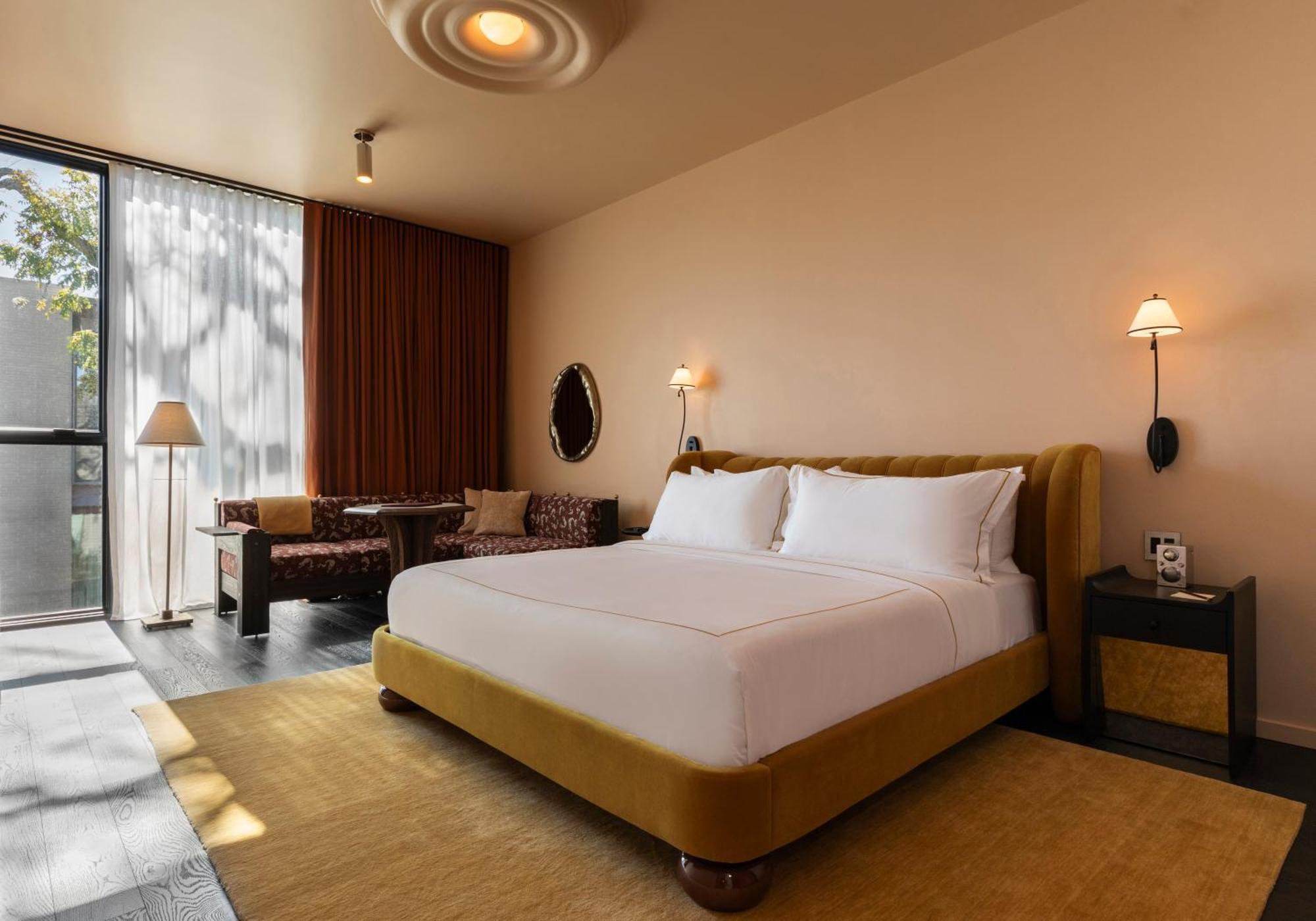 Hotel Saint Augustine Houston Extérieur photo