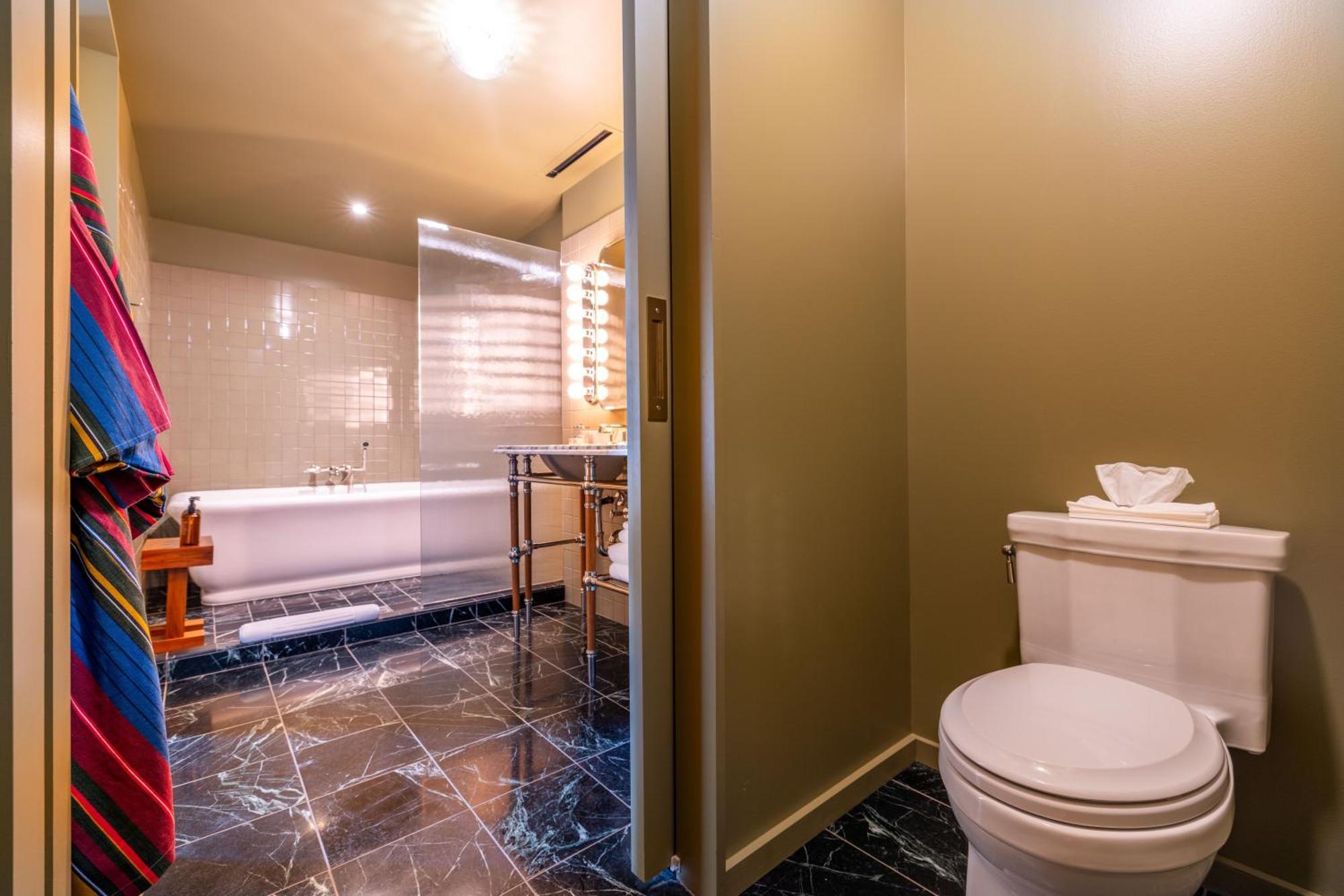 Hotel Saint Augustine Houston Extérieur photo