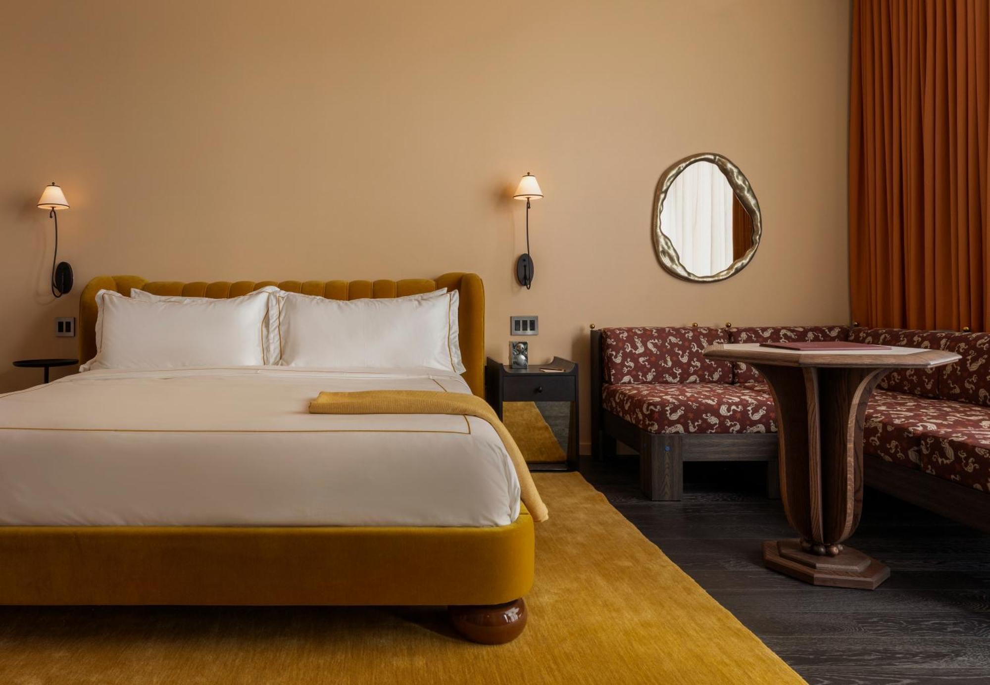 Hotel Saint Augustine Houston Extérieur photo