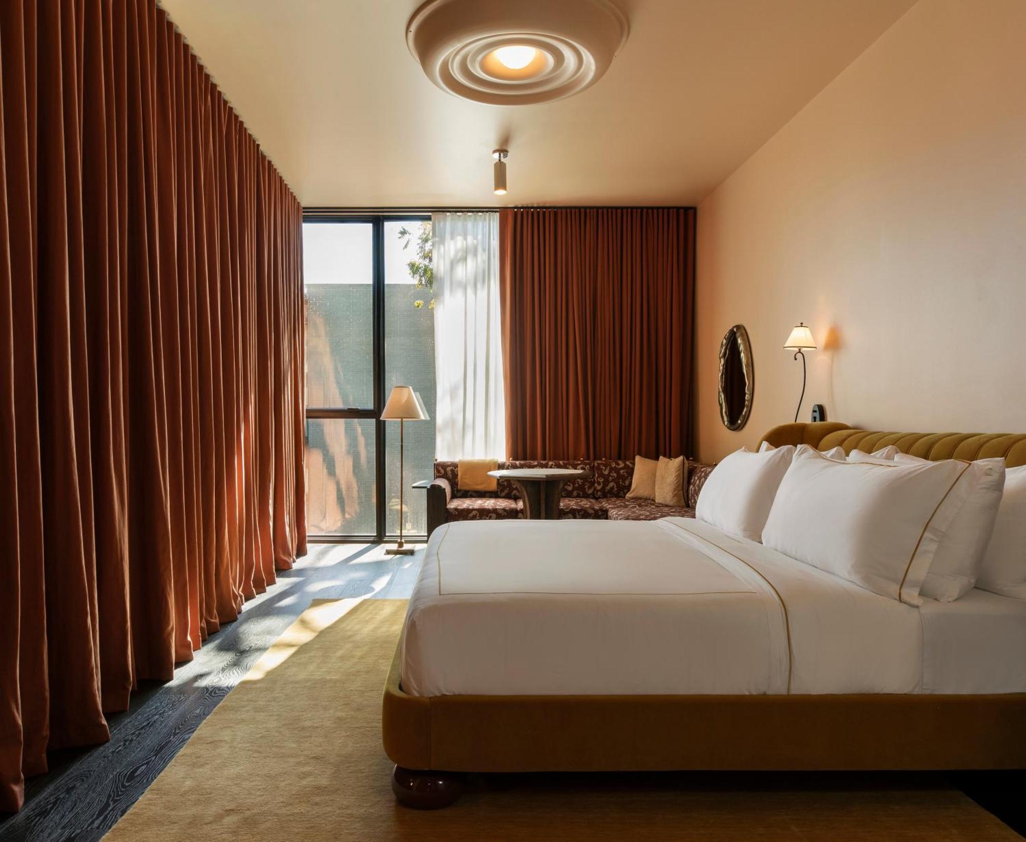 Hotel Saint Augustine Houston Extérieur photo
