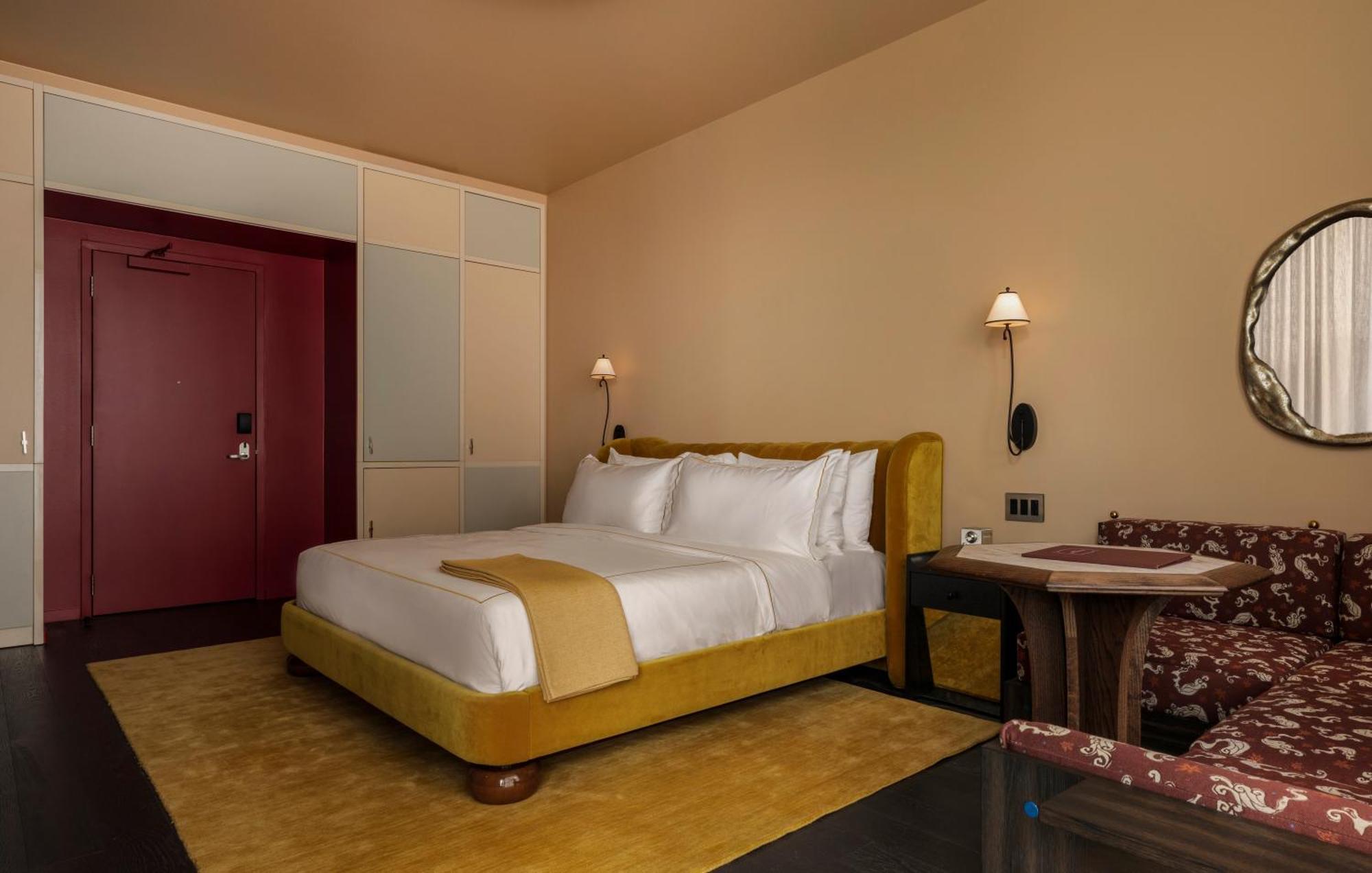 Hotel Saint Augustine Houston Extérieur photo