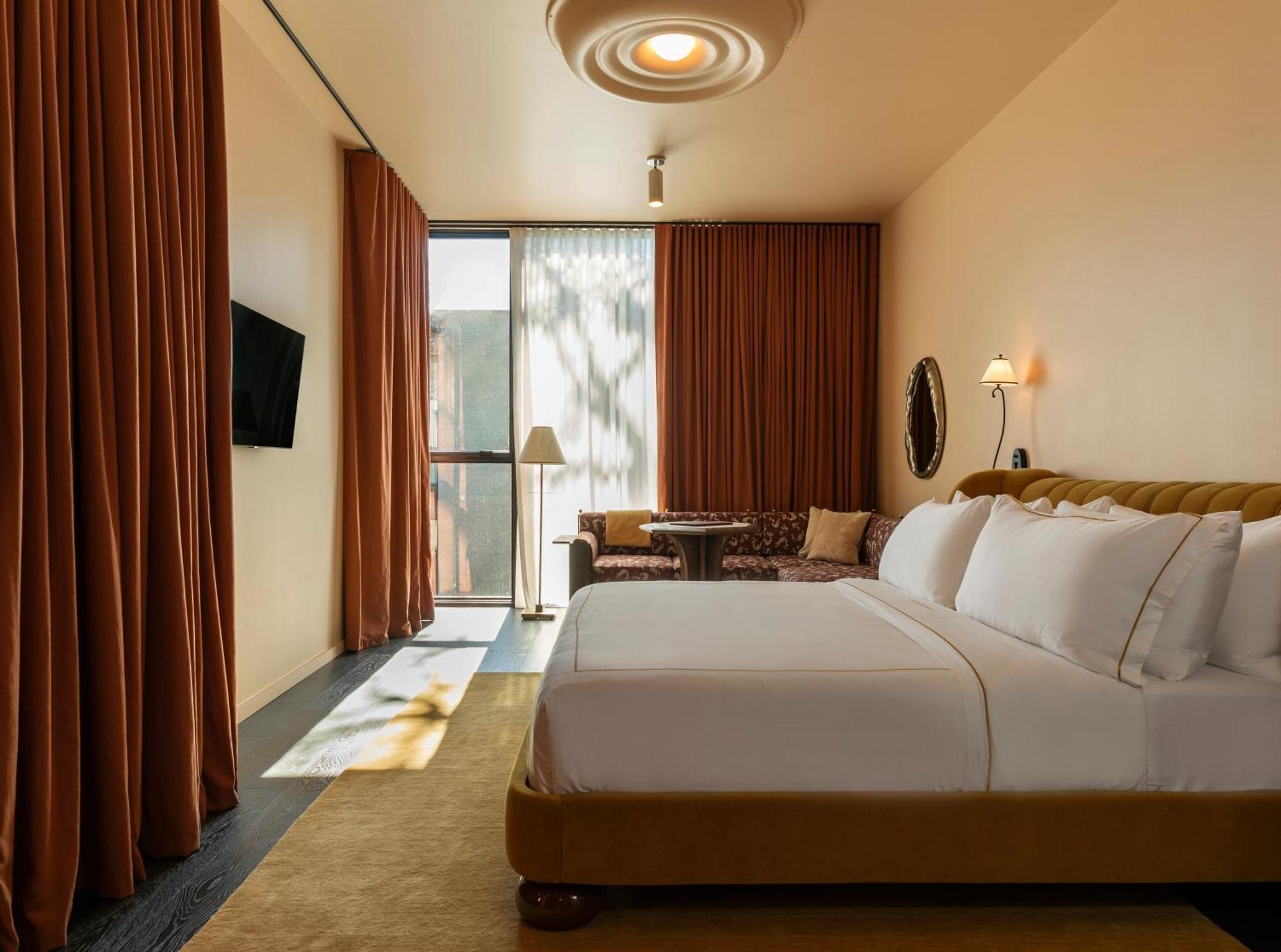 Hotel Saint Augustine Houston Extérieur photo
