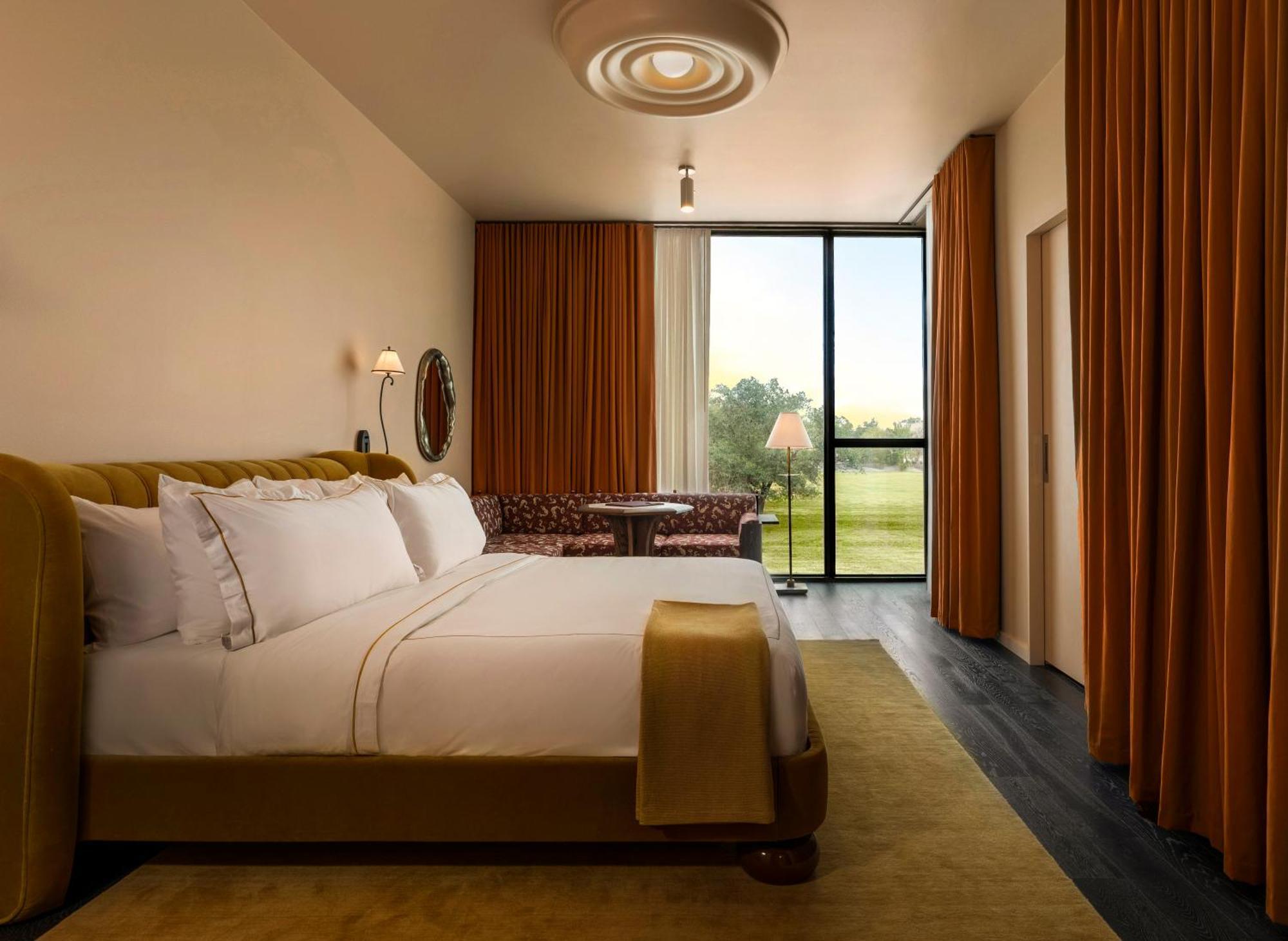 Hotel Saint Augustine Houston Extérieur photo