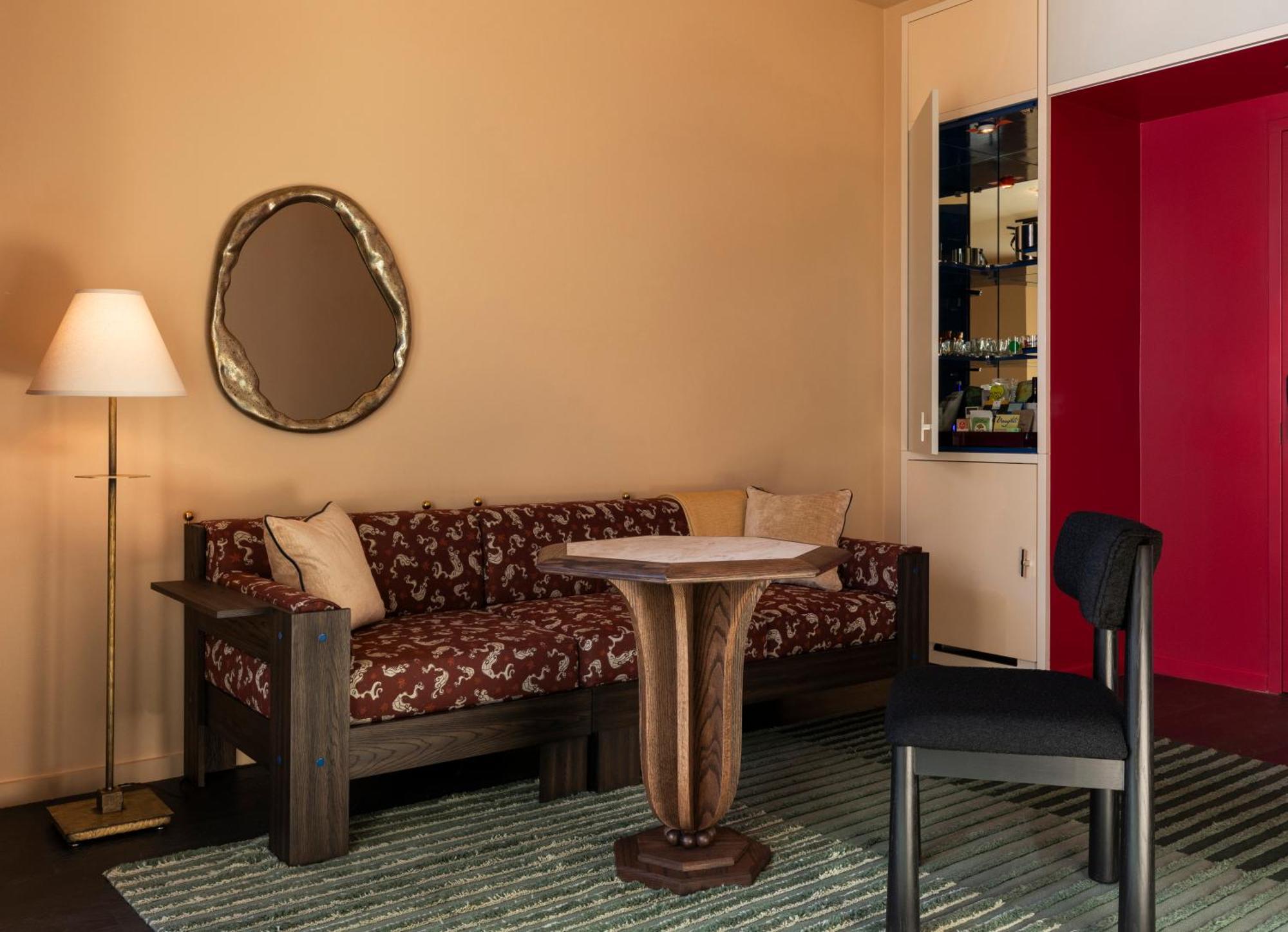 Hotel Saint Augustine Houston Extérieur photo