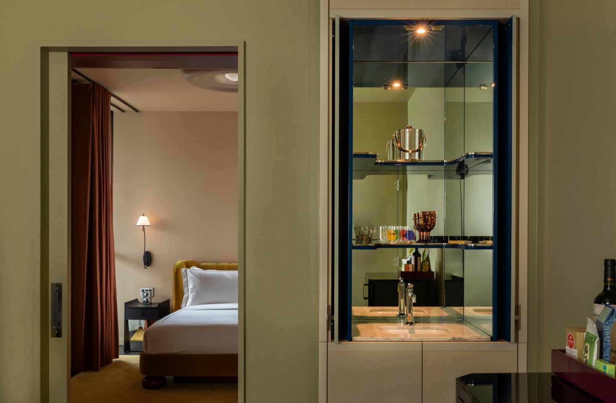 Hotel Saint Augustine Houston Extérieur photo