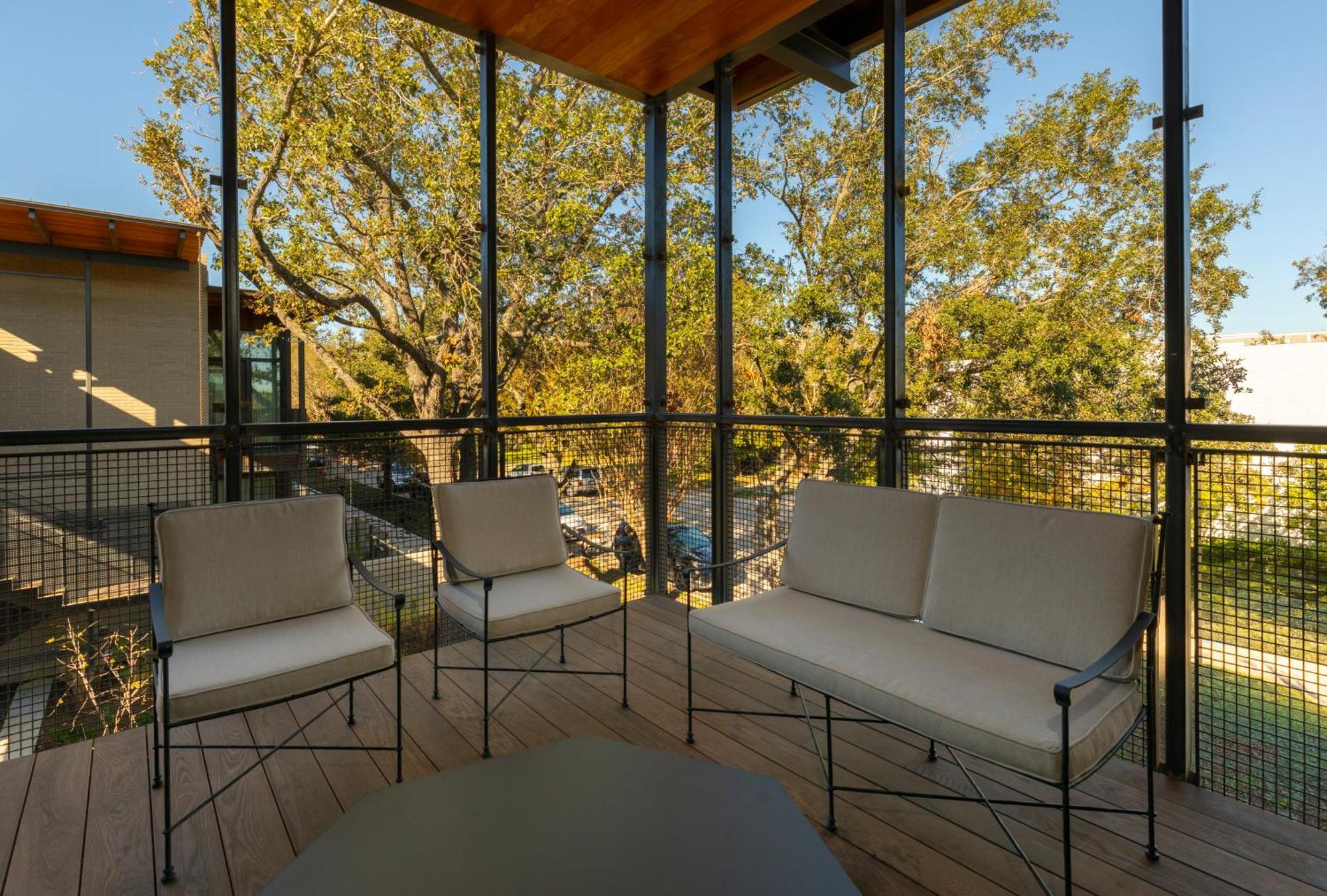 Hotel Saint Augustine Houston Extérieur photo