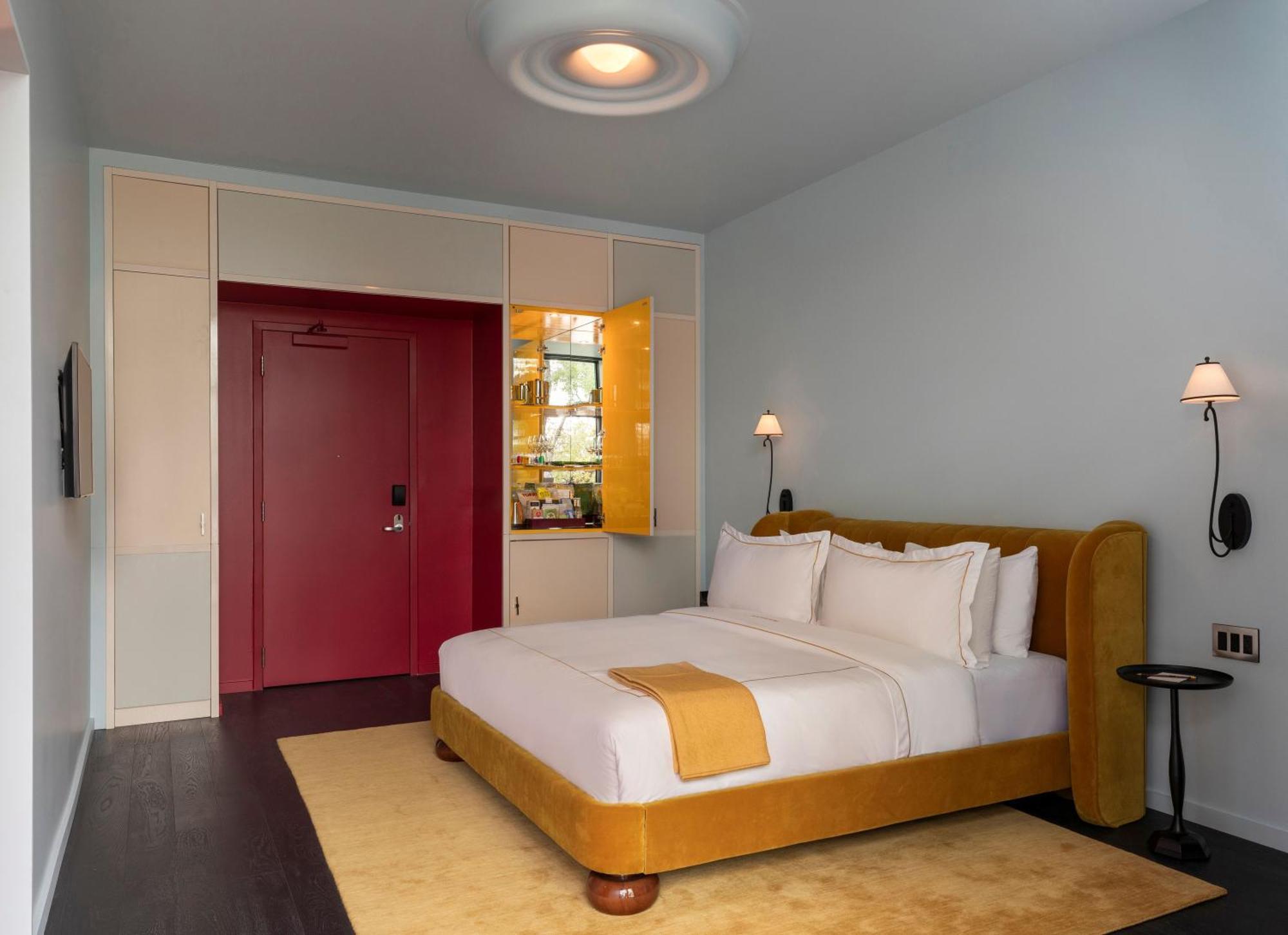 Hotel Saint Augustine Houston Extérieur photo