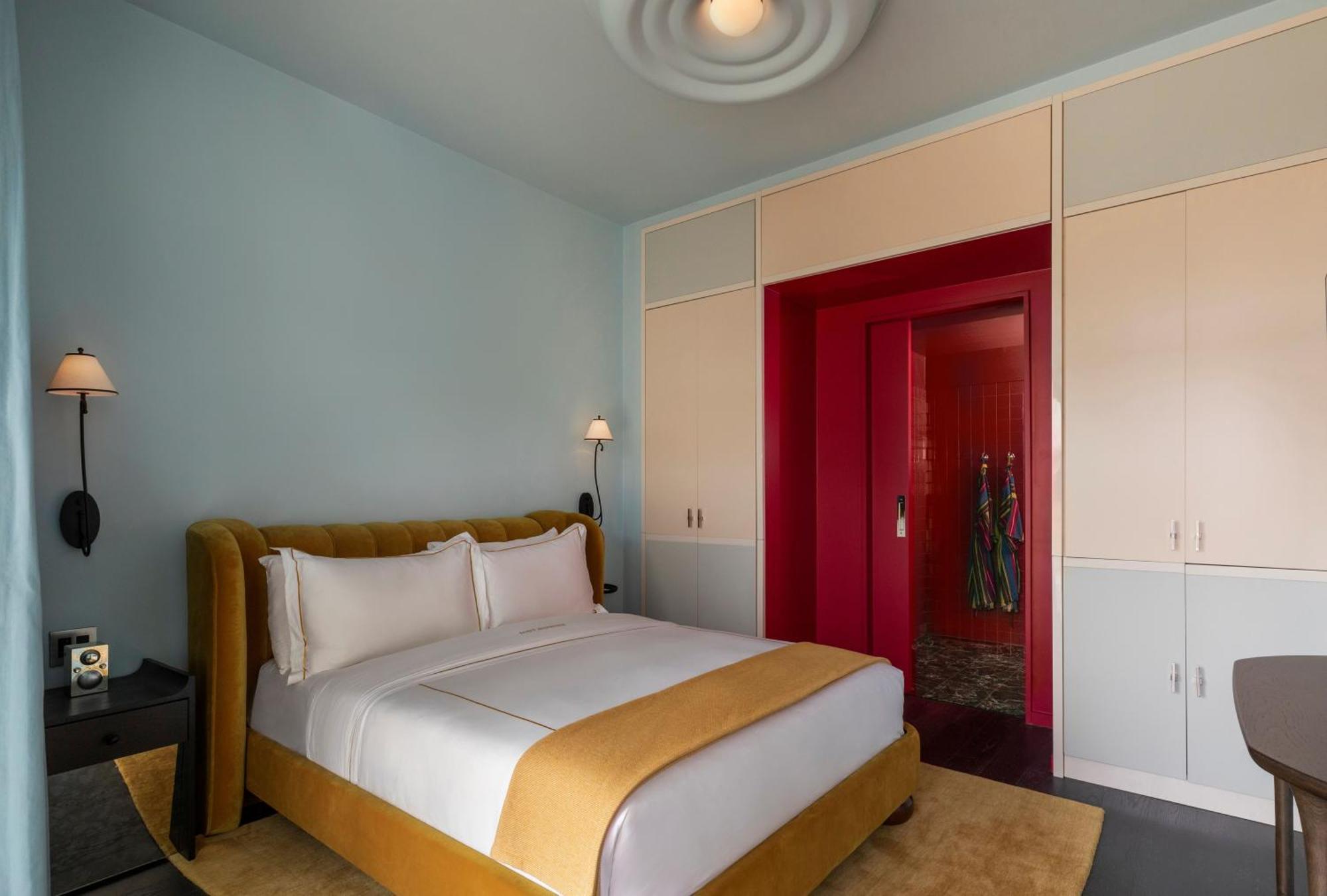 Hotel Saint Augustine Houston Extérieur photo